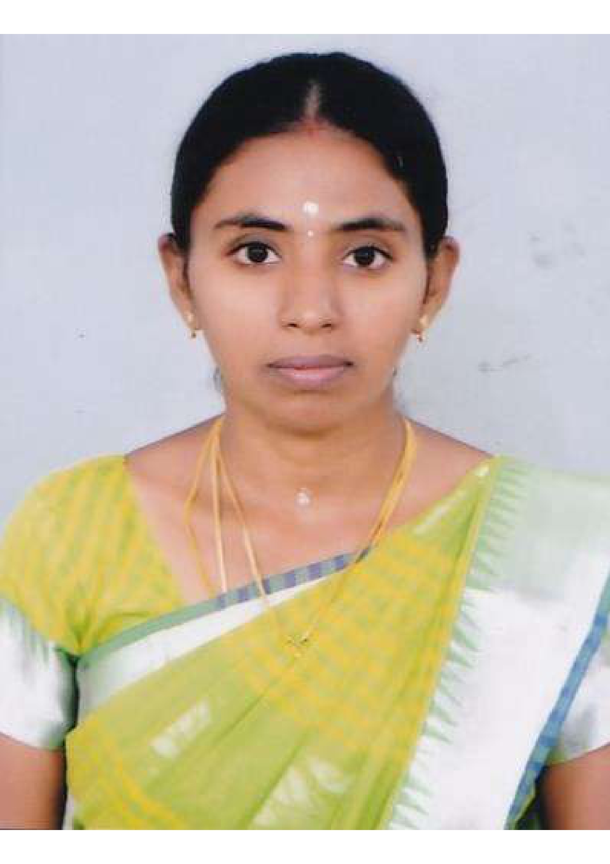 faculty photo